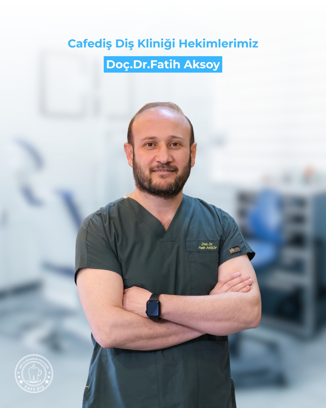 Doç. Dr. Fatih AKSOY