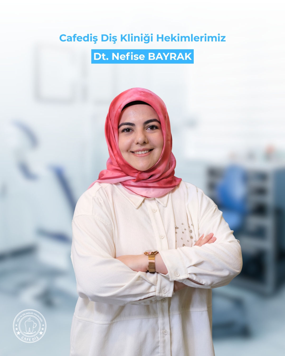 Dr. Dt. Nefise Bayrak