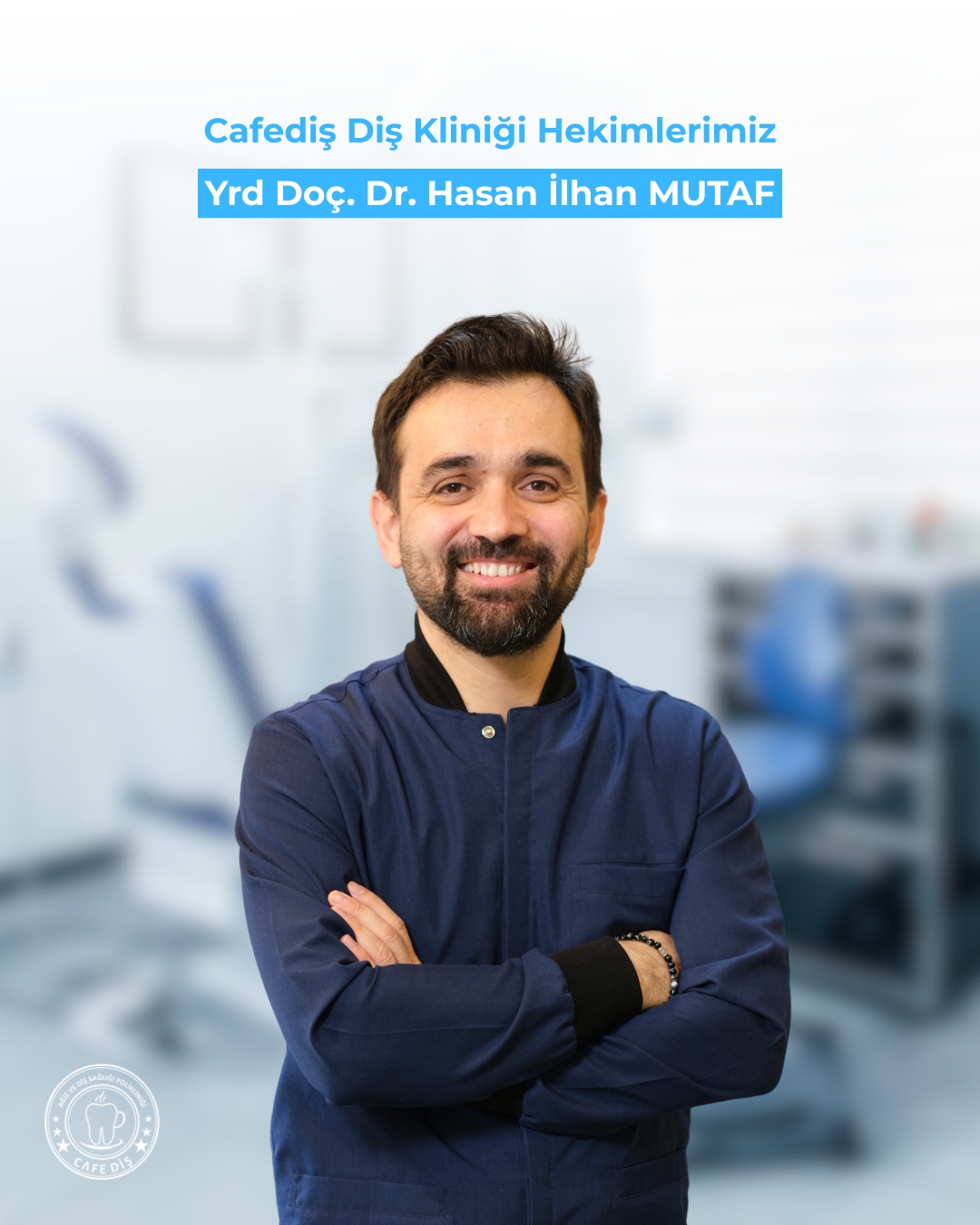 Yrd. Doç. Dr. Hasan İlhan MUTAF